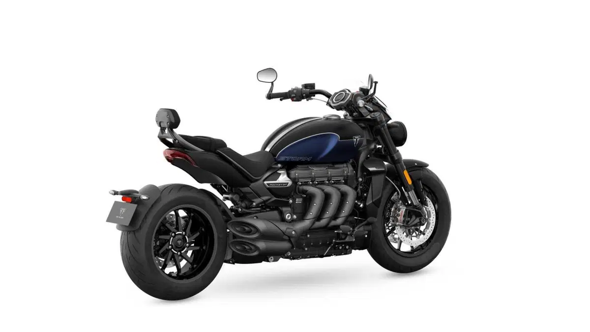 Triumph Rocket 3 Rocket 3 Storm GT (2024 - 26) (14)