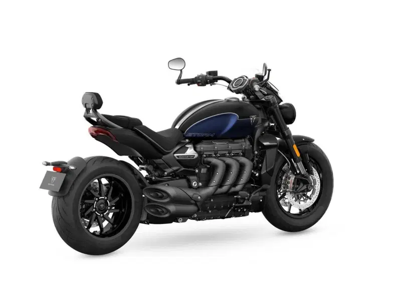 Triumph Rocket 3 Rocket 3 Storm GT (2024 - 26) (14)