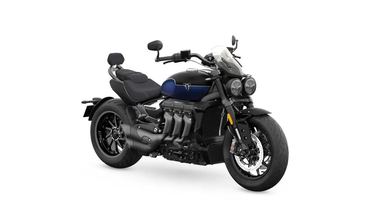 Triumph Rocket 3 Rocket 3 Storm GT (2024 - 26) (13)