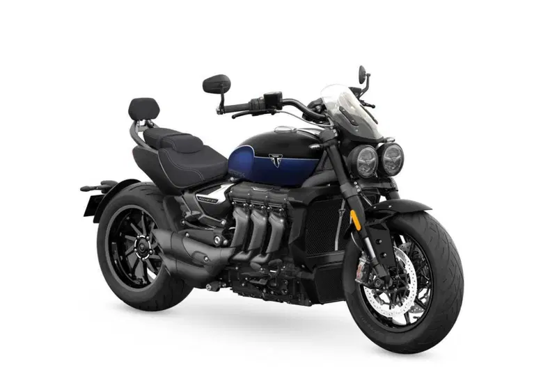 Triumph Rocket 3 Rocket 3 Storm GT (2024 - 26) (13)