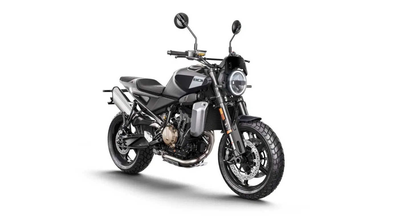 Quotazione usato Husqvarna Svartpilen 801