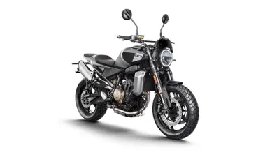 Husqvarna Svartpilen 801