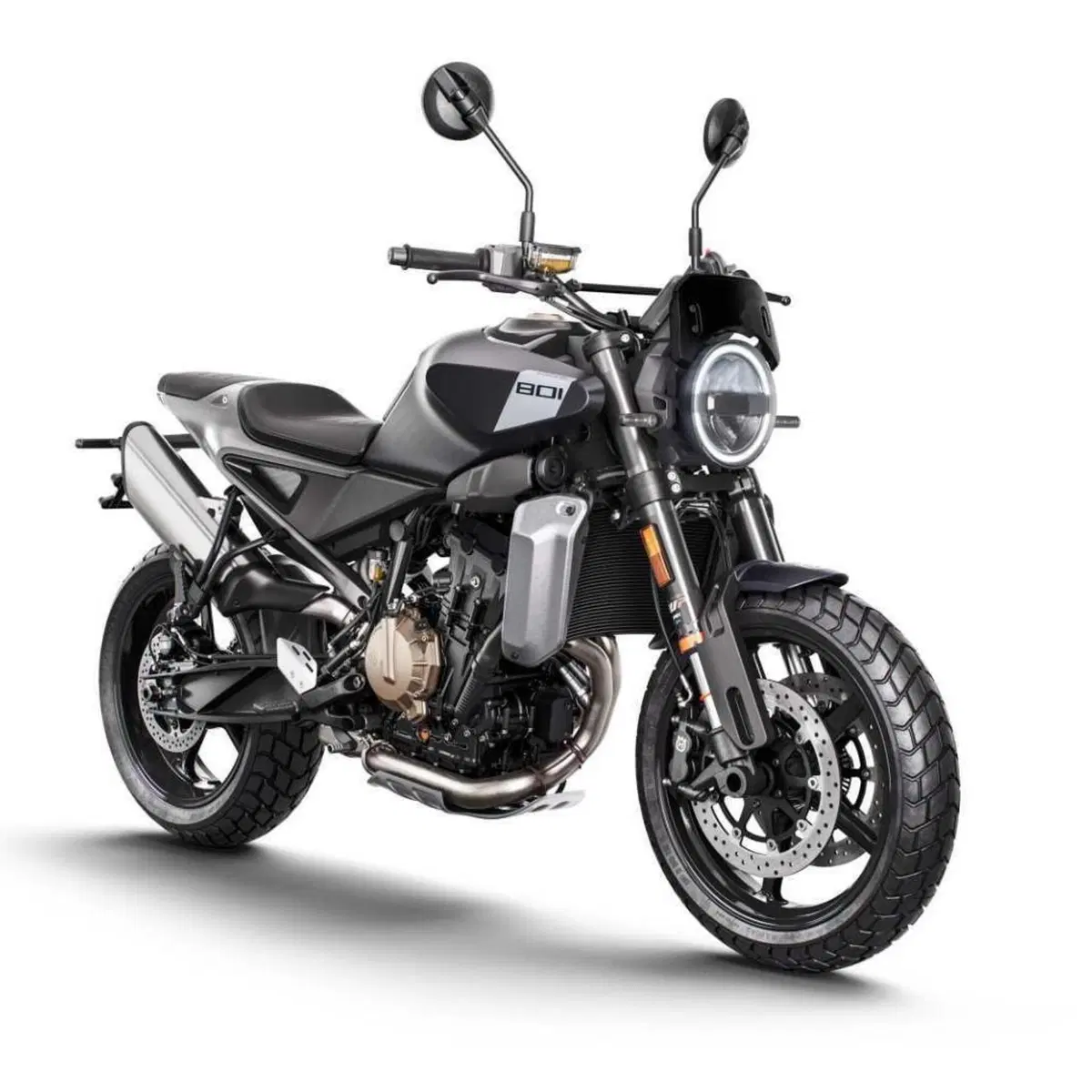 Husqvarna Svartpilen 801 (2024 - 26)