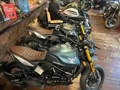 Moto Morini SEIEMMEZZO SCR (2022 - 26) nuova