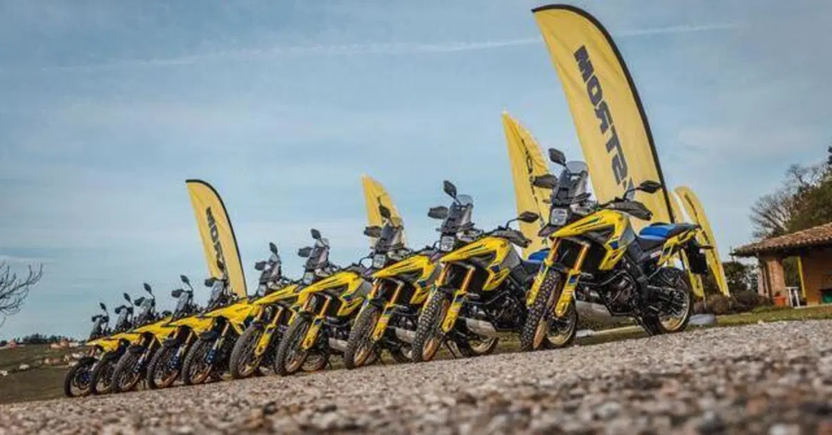 Suzuki V-Strom 800DE e 1050DE protagoniste della 7&deg; edizione della V-STROM Off Road Academy