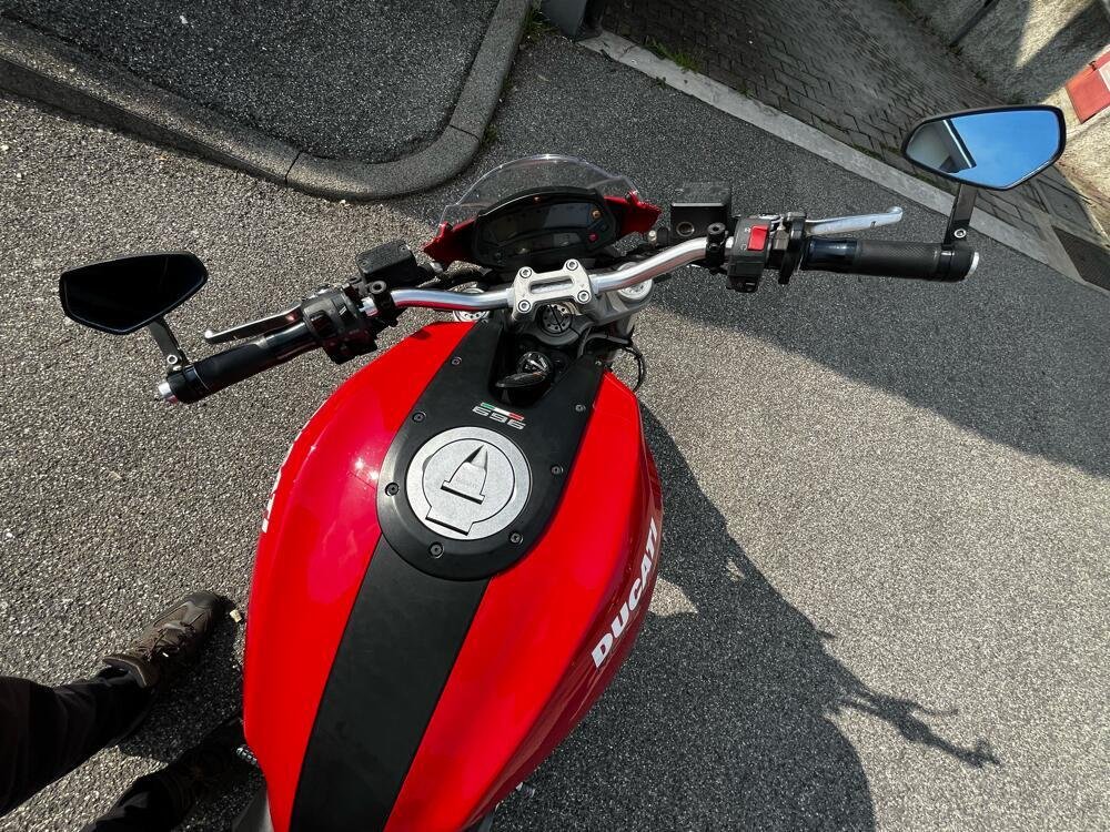 Ducati Monster 696 ABS (2009 - 14) (4)