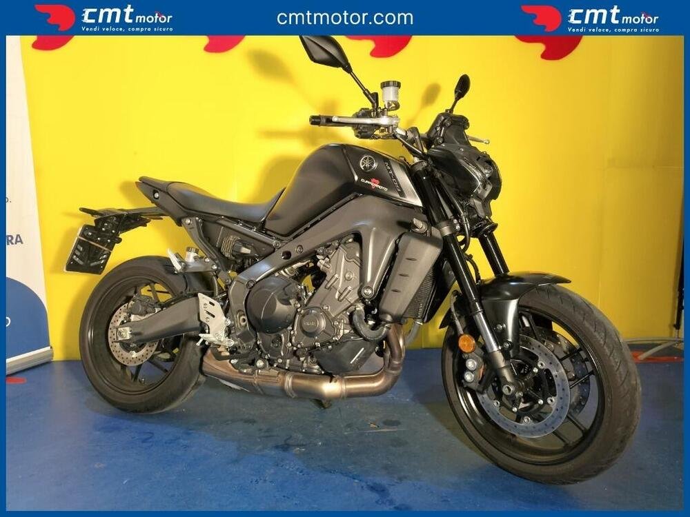 Yamaha MT-09 (2021 - 23)