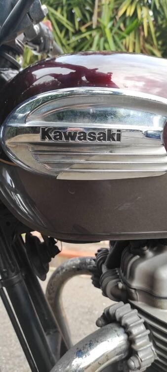 Kawasaki W 650 (2001 - 06) (2)