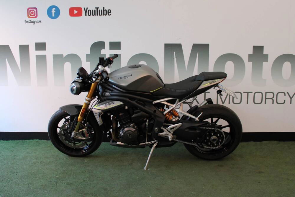 Triumph Speed Triple 1200 RS (2021 - 24) (4)