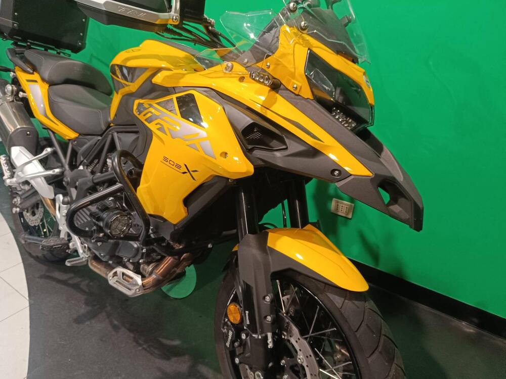 Benelli TRK 502X (2021 - 24)