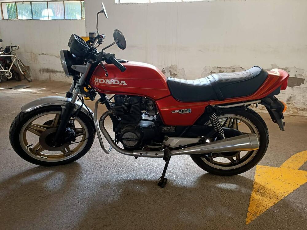 Honda CB 400 N