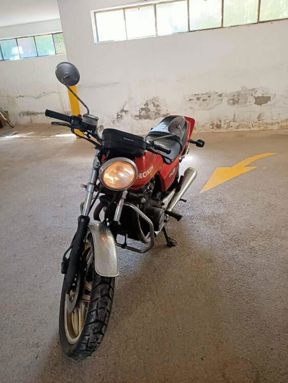 Honda CB 400 N (2)