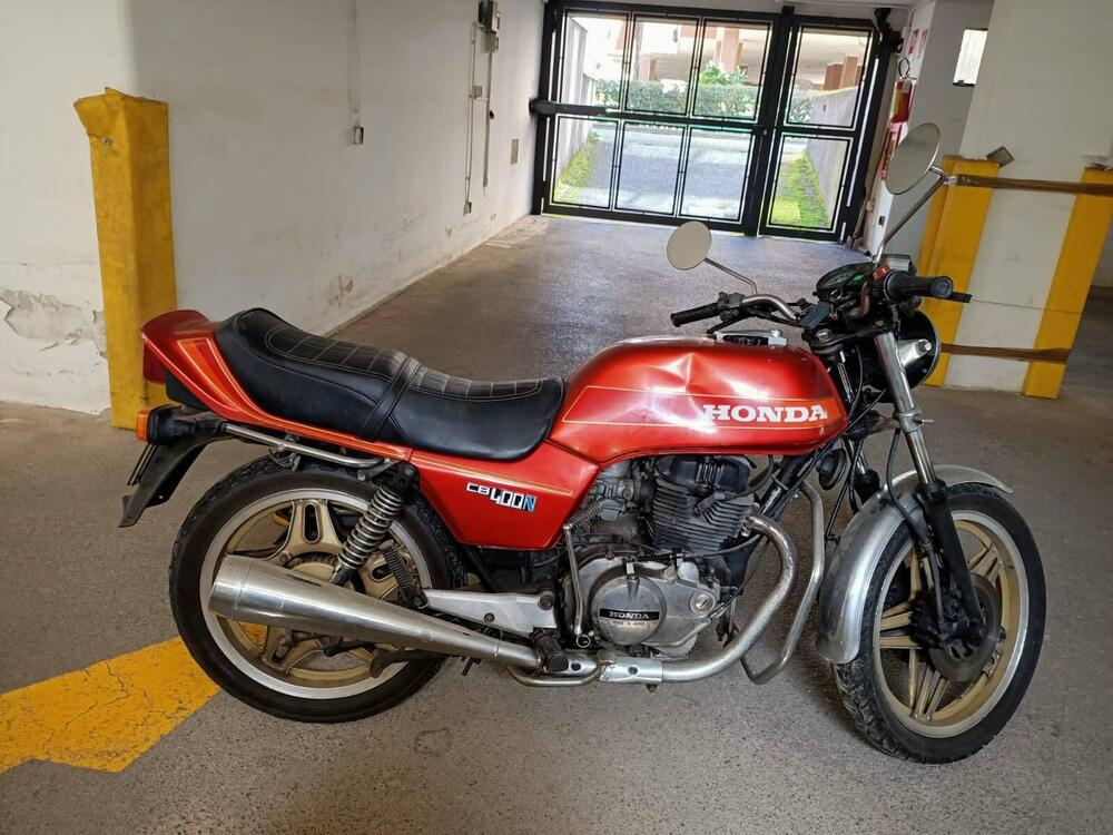 Honda CB 400 N (4)