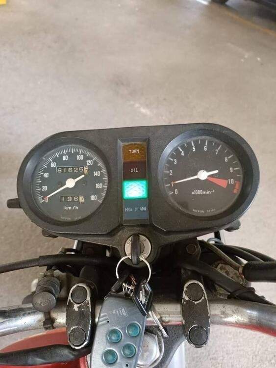 Honda CB 400 N (5)