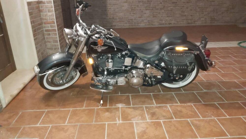 Harley-Davidson 1340 Heritage Special (1993 - 96) (3)