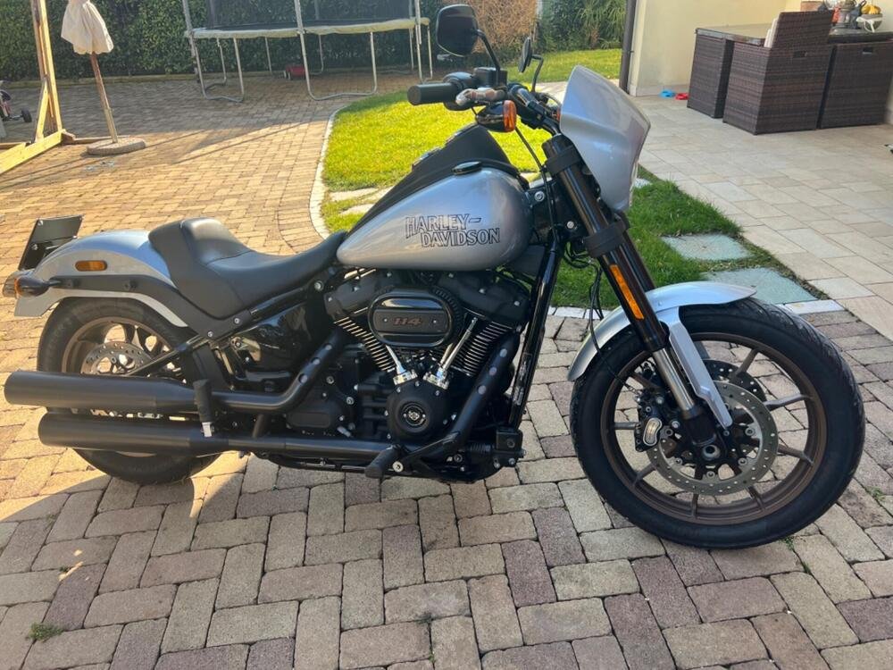 Harley-Davidson 114 Low Rider S (2020) - FXLRS