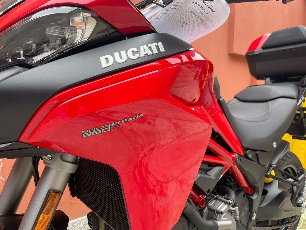 Ducati Multistrada 950 (2019 - 20) (4)