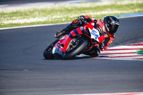 Dunlop CIV. Ecco i più veloci del test di Misano, tutto è pronto per il grande inizio [GALLERY] (3)