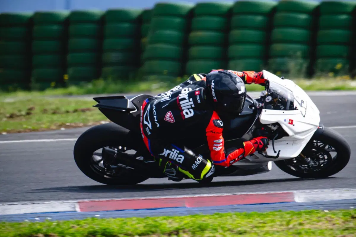 Dunlop CIV. Dopo i test di Misano tutto è pronto per il grande inizio  (3)