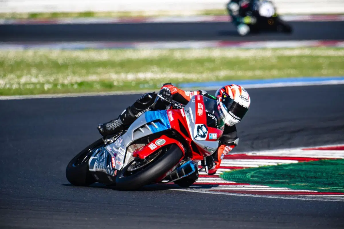 Dunlop CIV. Dopo i test di Misano tutto è pronto per il grande inizio  (4)