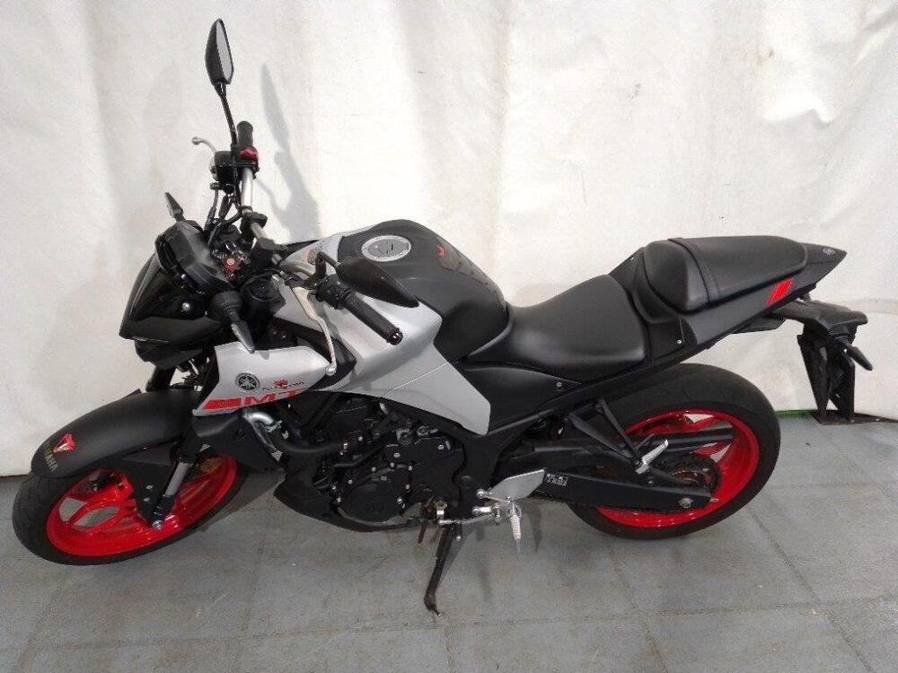 Yamaha MT-03 (2020) (2)
