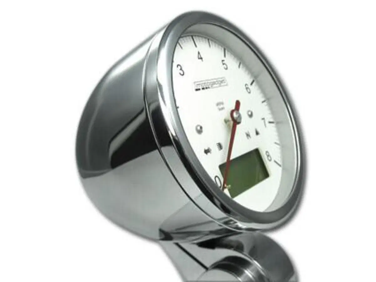Alloggiamento Motogadget Streamline Per manubri da
