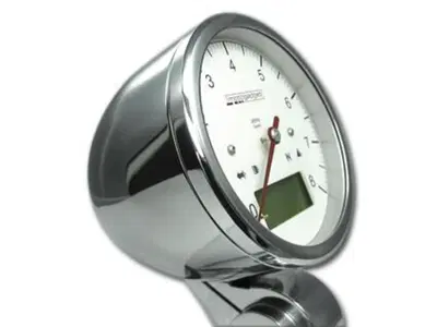 Alloggiamento Motogadget Streamline Per manubri da