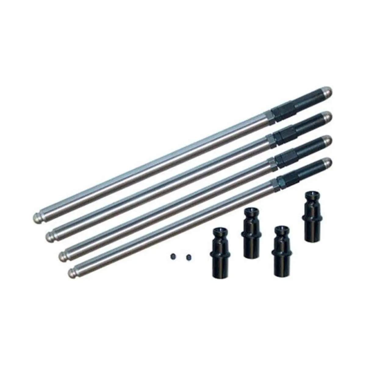 Kit trasformazione aste regolabili fisse S&S per S 
