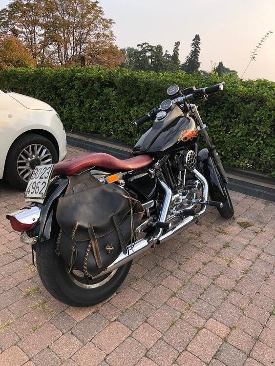 Harley-Davidson Sportster (5)