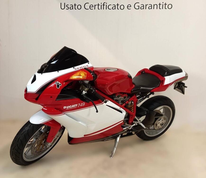 Ducati 749 (2003 - 07) (2)