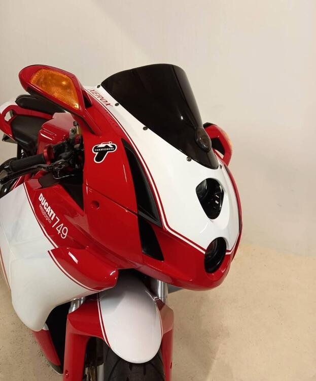Ducati 749 (2003 - 07) (4)