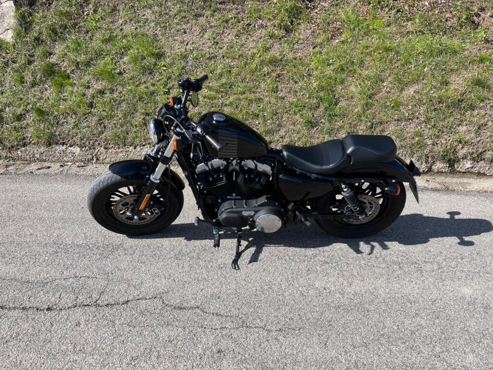 Harley-Davidson 1200 Forty-Eight (2016 - 20) (5)
