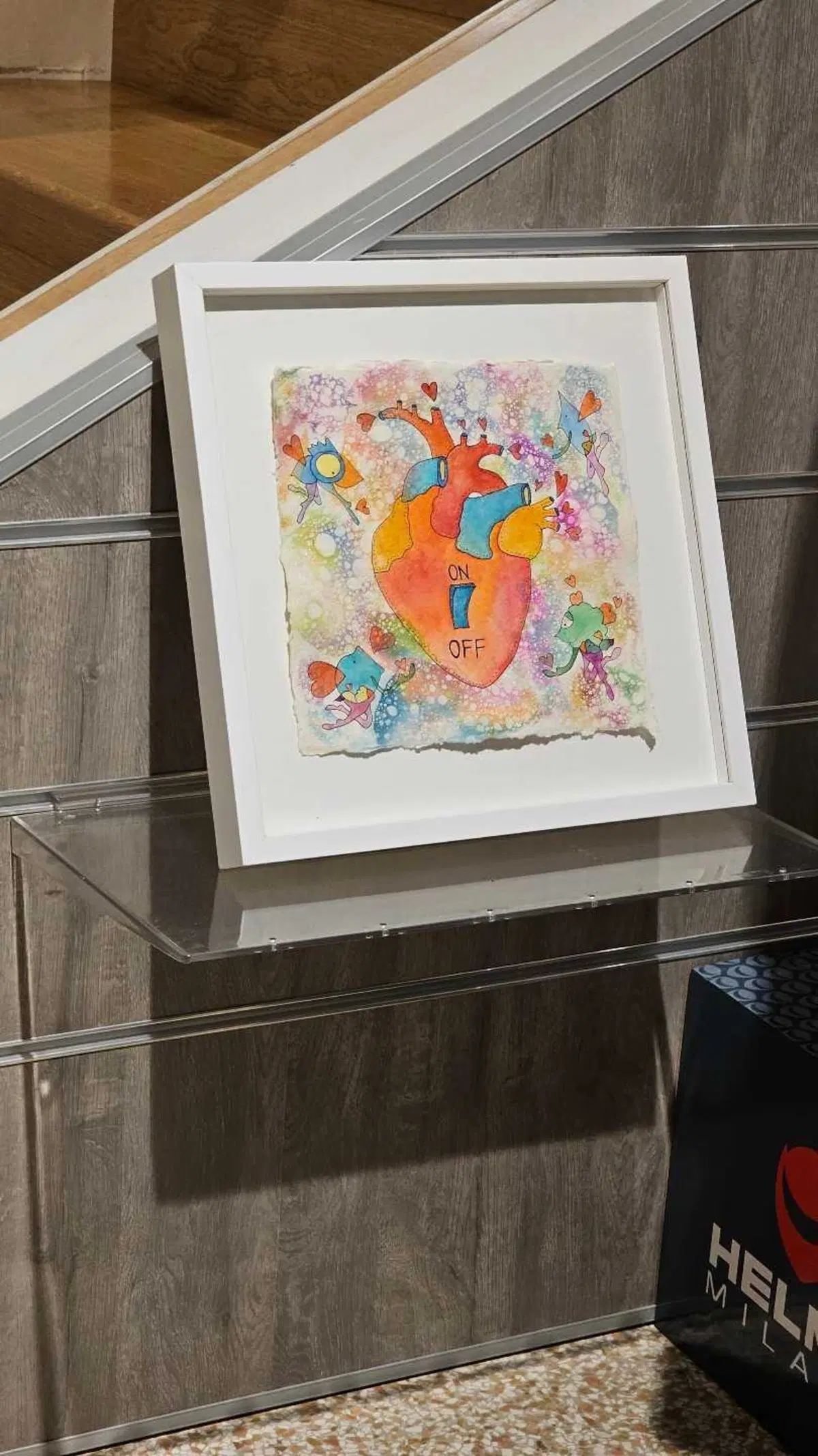Helmo presenta il casco Vapensiero Barabà by Isabella Mandelli (3)