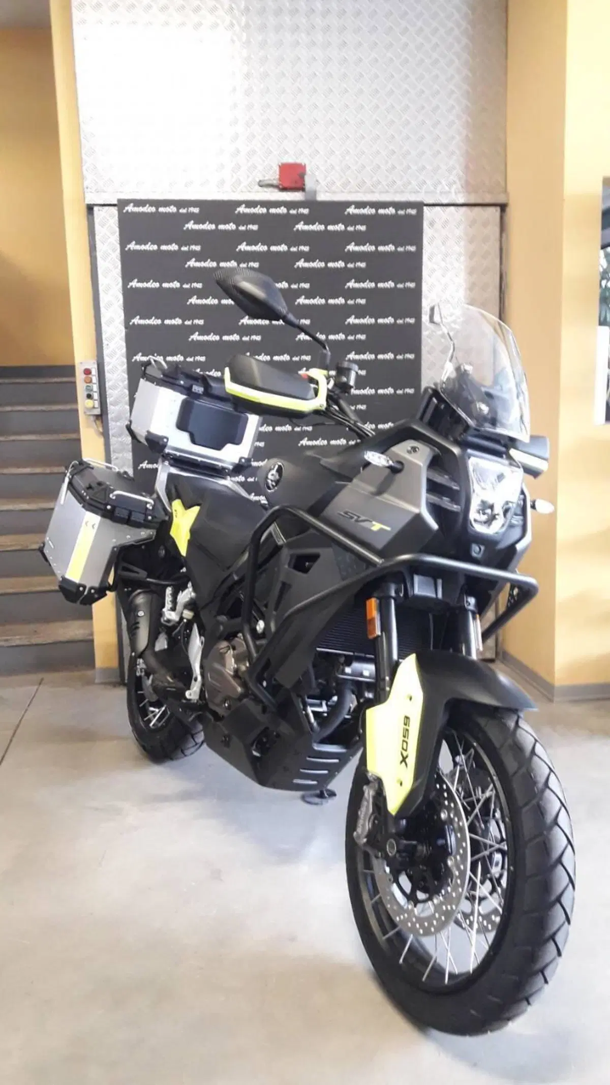 QJ Motor SVT 650 X (2025 - 26) (5)