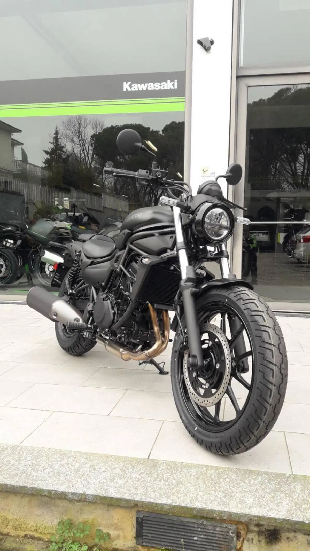 Kawasaki Eliminator 500 (2024 - 26) (6)