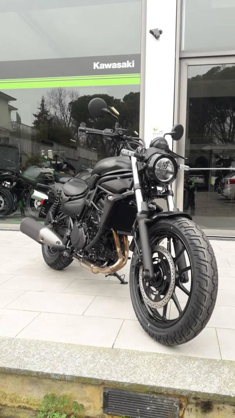 Kawasaki Eliminator 500 (2024 - 26) (6)