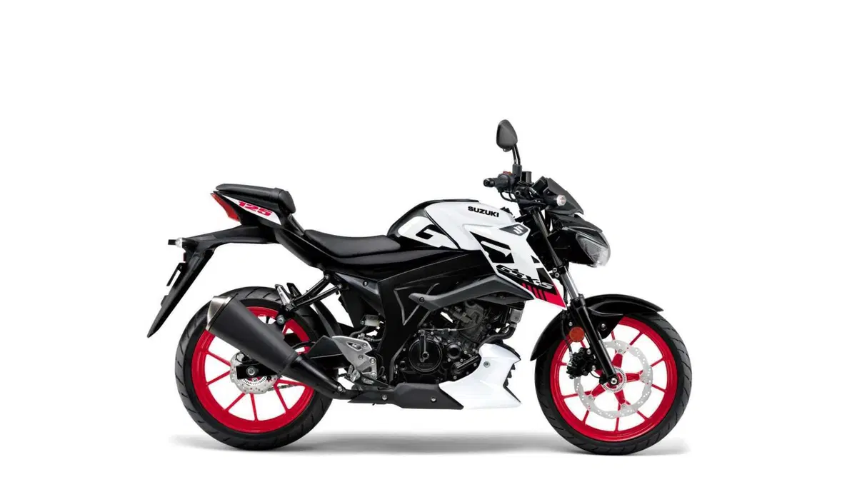Suzuki GSX-S125 GSX-S125 (2022 - 24) (3)