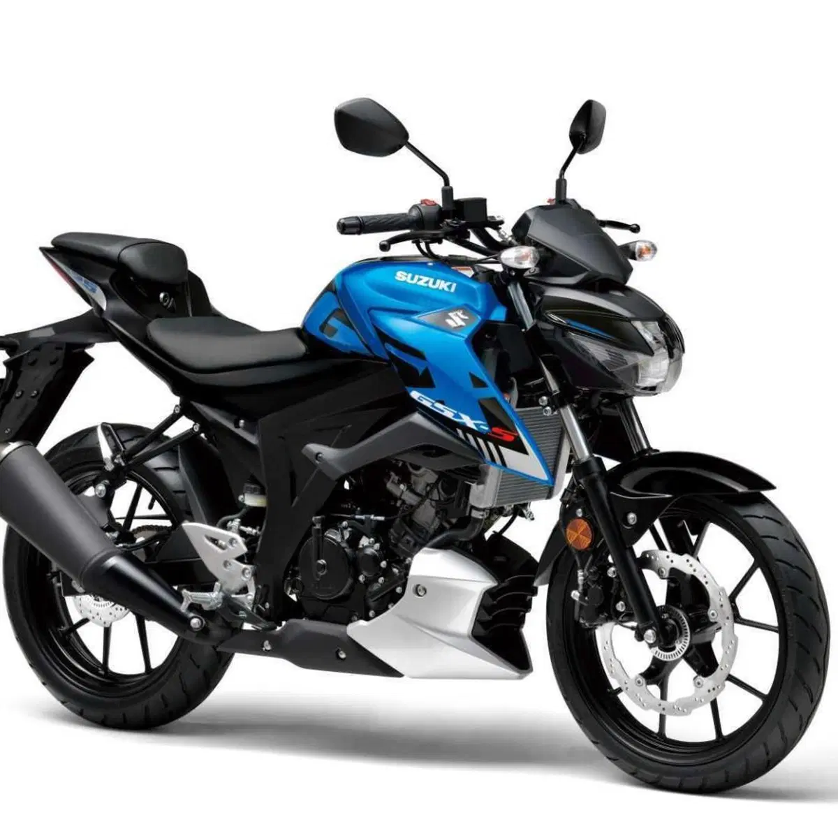 Suzuki GSX-S125 (2022 - 24)
