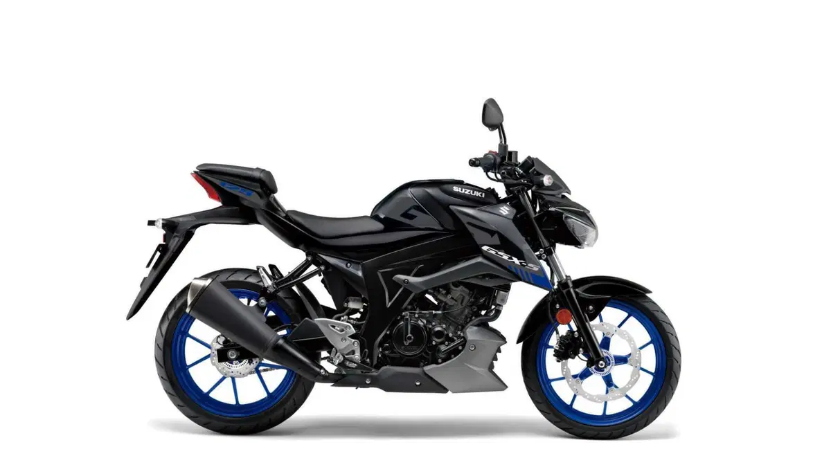 Suzuki GSX-S125 GSX-S125 (2022 - 24) (4)