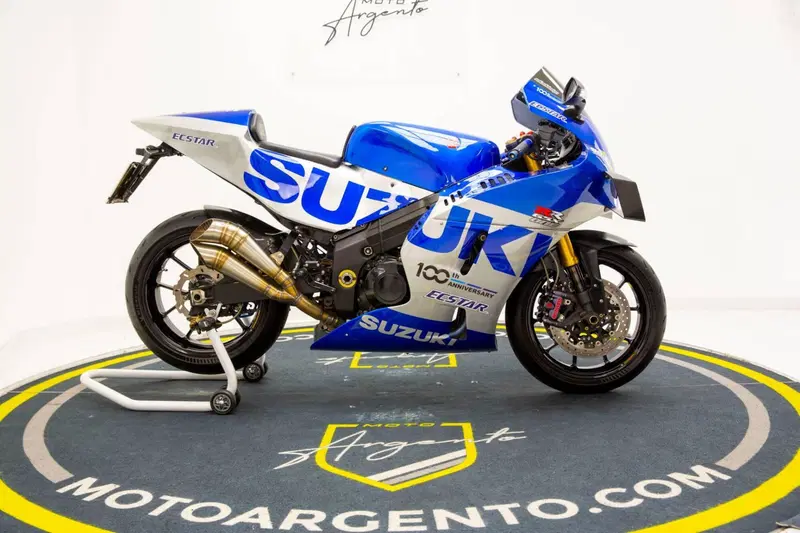 Suzuki GSX-R1000 (2005 - 06) (8)