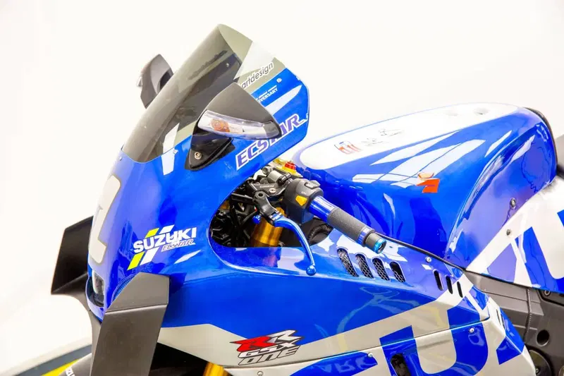 Suzuki GSX-R1000 (2005 - 06) (10)