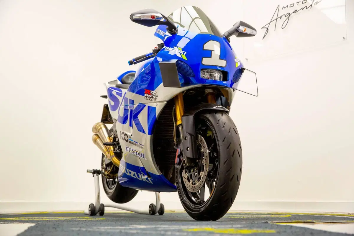 Suzuki GSX-R1000 (2005 - 06) (15)