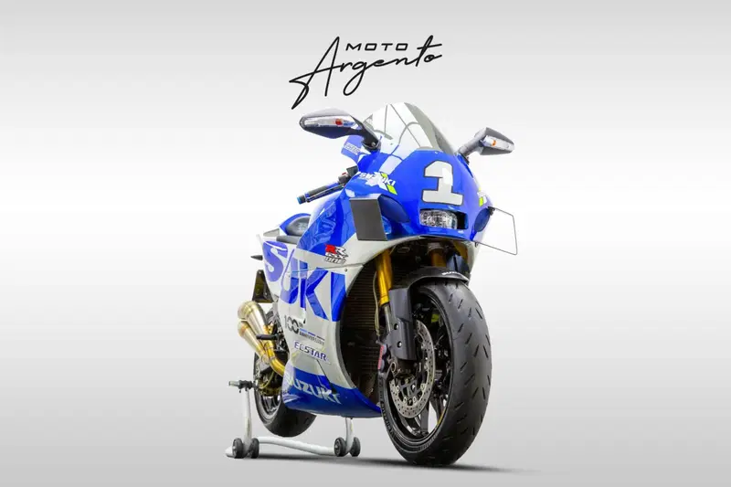 Suzuki GSX-R1000 (2005 - 06)