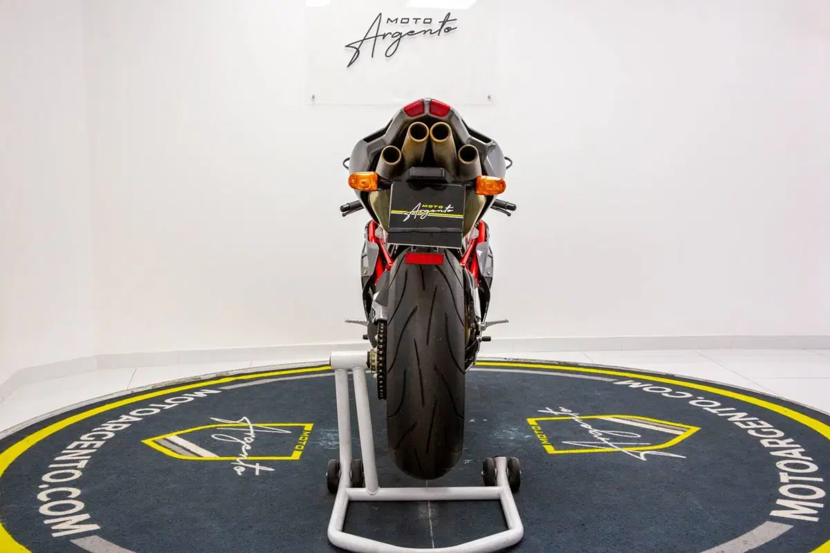 MV Agusta F4 1000 Senna (2006 - 07) (7)