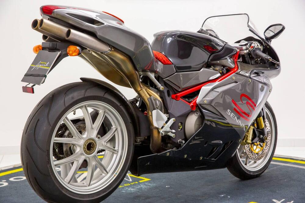 MV Agusta F4 1000 Senna (2006 - 07) (4)