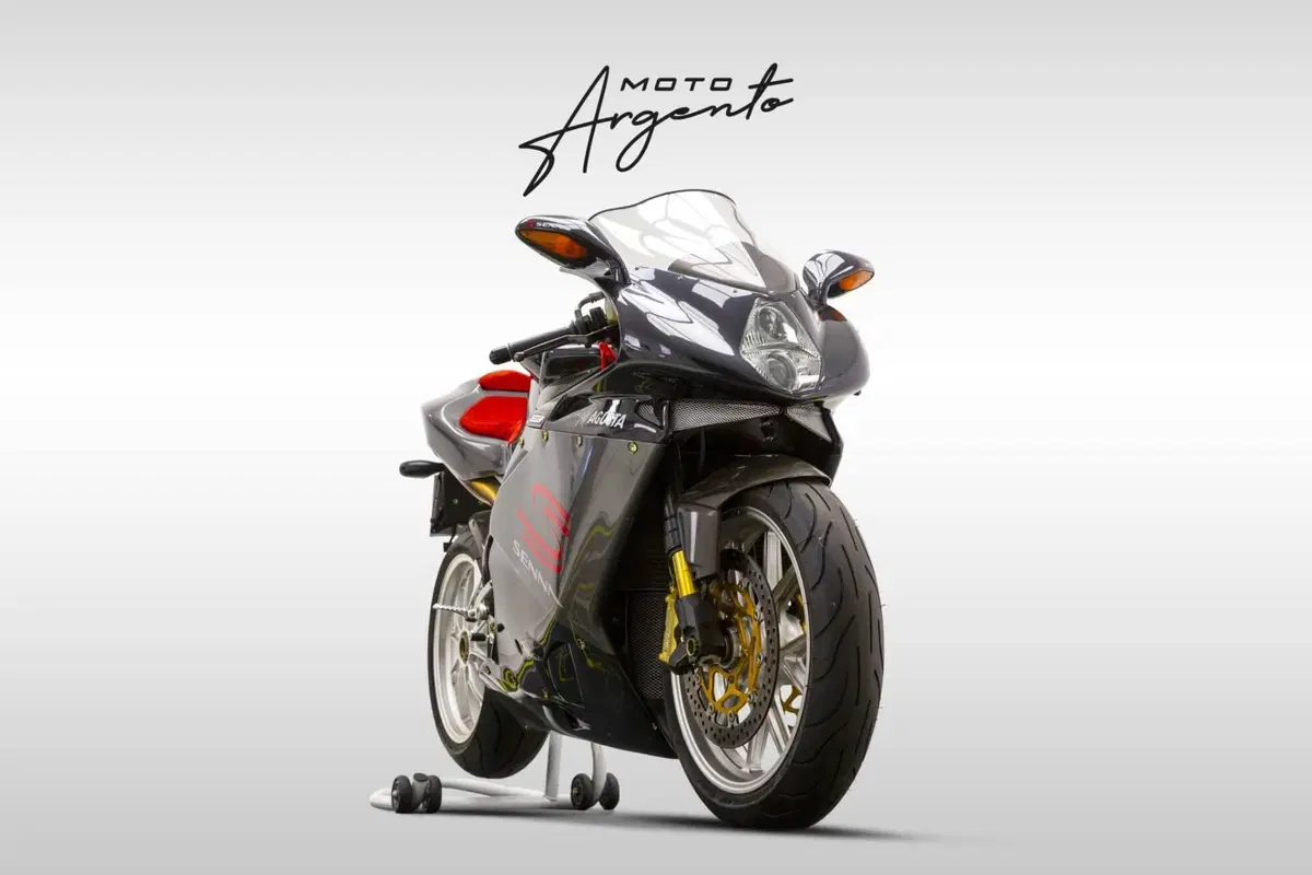 MV Agusta F4 1000 Senna (2006 - 07)