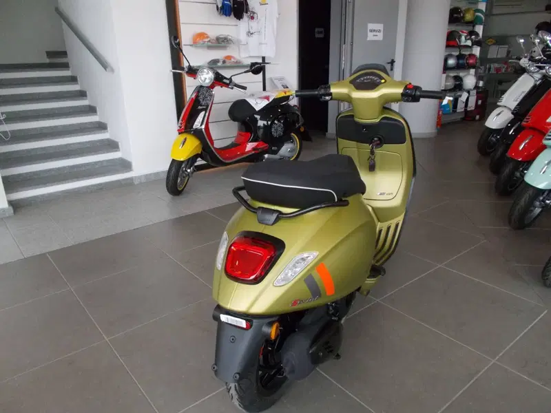 Vespa Sprint 125 S (2023 - 25) (6)