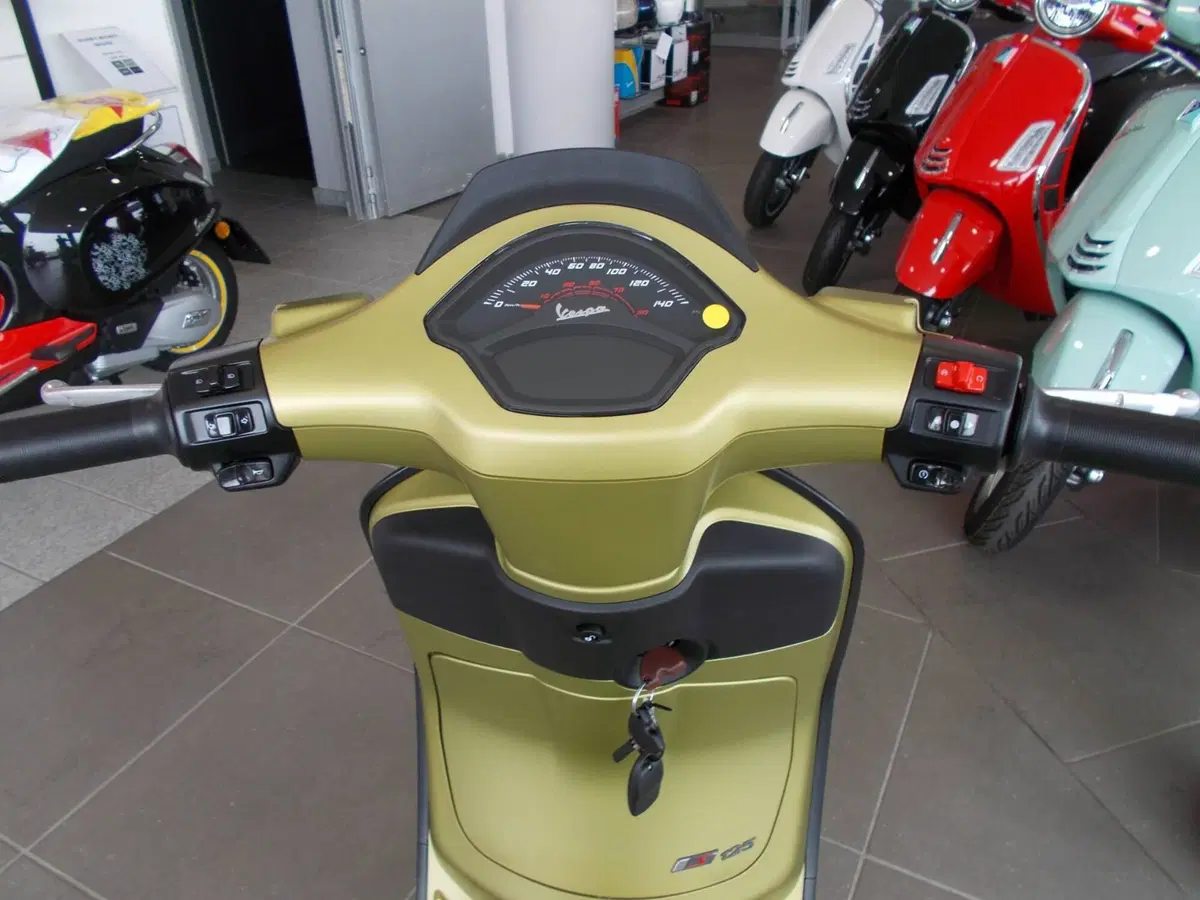 Vespa Sprint 125 S (2023 - 25) (8)