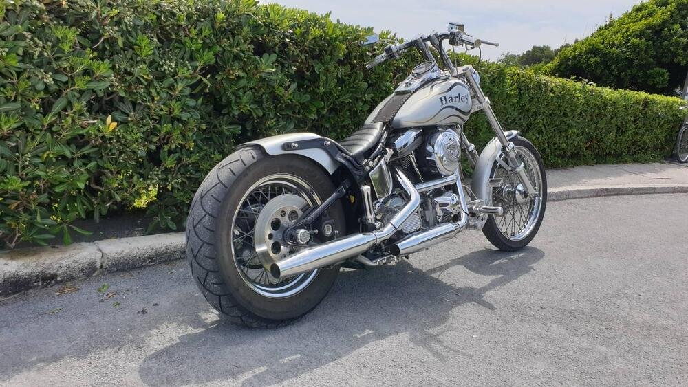 Harley-Davidson Softail Custom 1340
