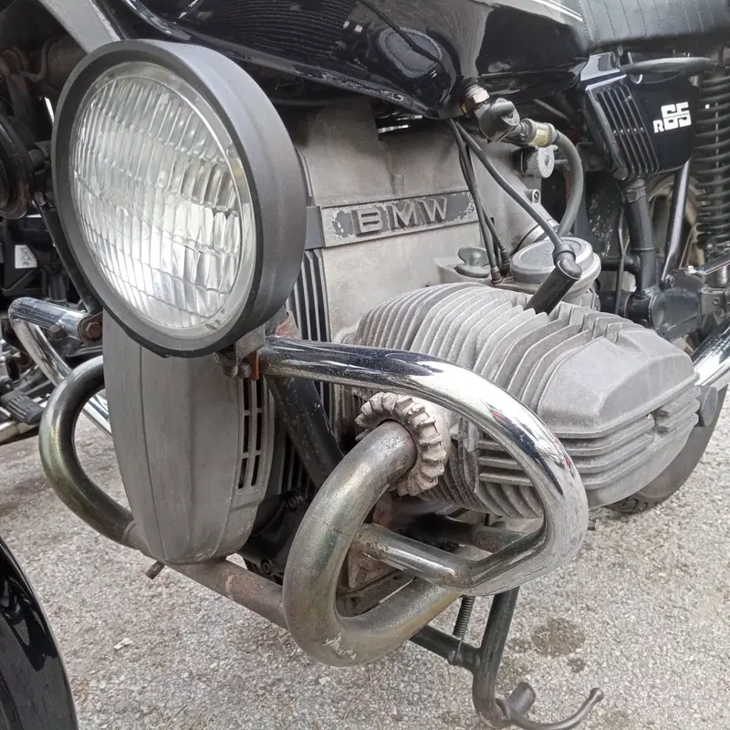 Bmw R 65 (1978 - 84) (2)
